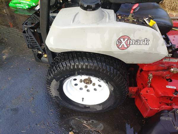 Exmark lazer z 2007 1