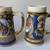 Collectible budweiser beer steins / mugs 4 thumbnail