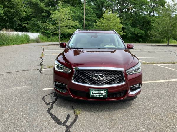 2019 Infiniti QX60 LUXE - $16.995 (Tyngsboro, MA)63437569676801123