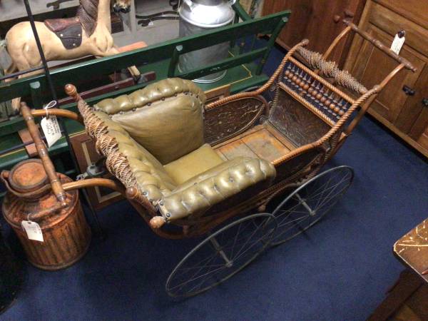 Baby Carriage 1