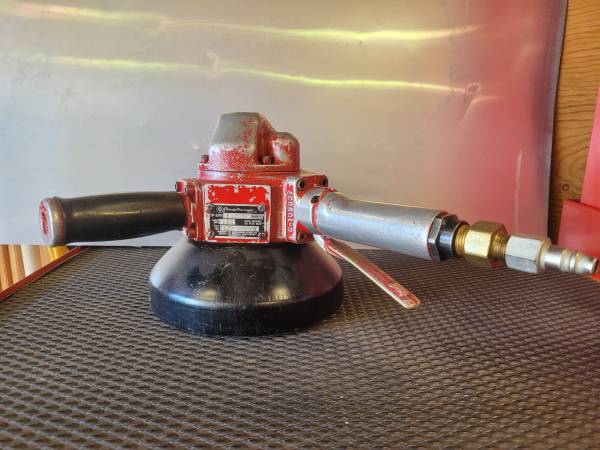 Chicago Pneumatic Air Grinder 1