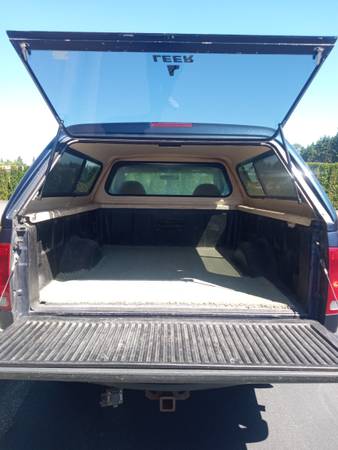 2002 Ford f150 xl 4x4 one owner - $5,900 (Puyallup)63617275985153124