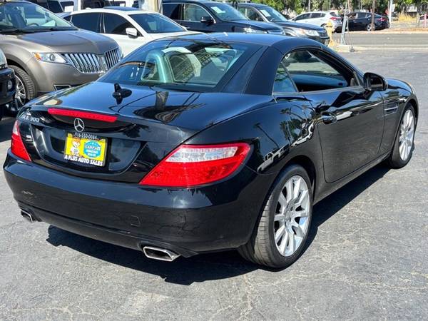 2016 MERCEDES BENZ SLK SLK 300 ** BAJAS MILLAS ** DESCAPOTABLE ** - $16,99563619486813441122