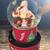 Hallmark Coca Cola Santa snow globe 1 thumbnail