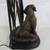 Labrador Retriever Dog Decoy Duck Cattail Table Lamp Hunting 29" Tall 5 thumbnail