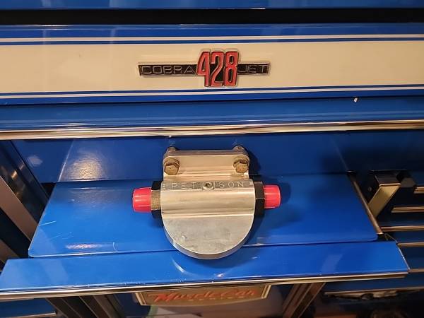 3 SNAP-ON FORD MUSCLE CAR TOOL BOXES PIC ON REQUEST 1
