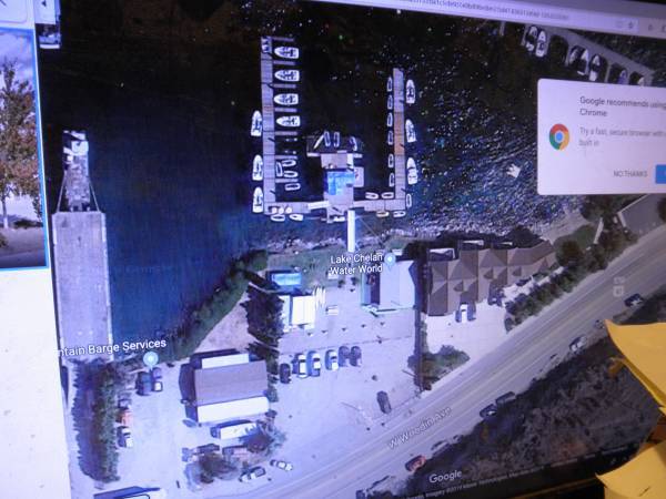 $3,950,000 Lake Chelan Waterfront Real Estate 120ft (Chelan)63417970050051121