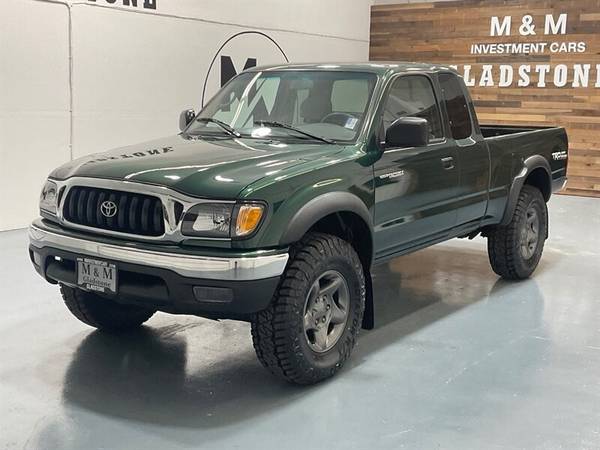 2002 Toyota Tacoma  PreRunner V6 3.4L /TRD OFF RD /109K Miles Truck - $21,995 (M&M Investment Cars - Gladstone)63617305420417120