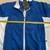 NWT Womens Large 12-14 NIKE lightweight jacket with reflective strips 3 thumbnail