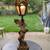 Pair of 40" Cherub Lamps, Collection Francaise 4 thumbnail