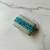 Handmade Turkish Aquamarine Gemstone Bracelet – Blue Beaded Healing Je 2 thumbnail