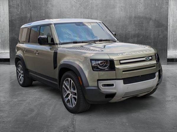 2020 Land Rover Defender AWD All Wheel Drive Electric HSE SUV - $44,989 (Call *(240) 453-4664* to Confirm Availability Instantly)63618637573123122