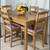 IKEA Compact Kitchen Dining Table & 4 Chairs 3 thumbnail