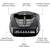 Cobra RAD 480i Radar/Laser Detector (Brand New) 12 thumbnail