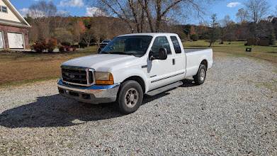 1999 Ford F-250 Super Duty - Lariat Edition 1