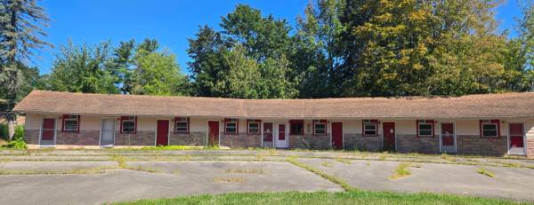 Investment Property – 3-Building Motel Complex + House – Herkimer, NY

$199,999

                        Herkimer