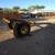 10'-30' EXTENDABLE OFFROAD POLE TRAILER 39"TIRES 2 thumbnail