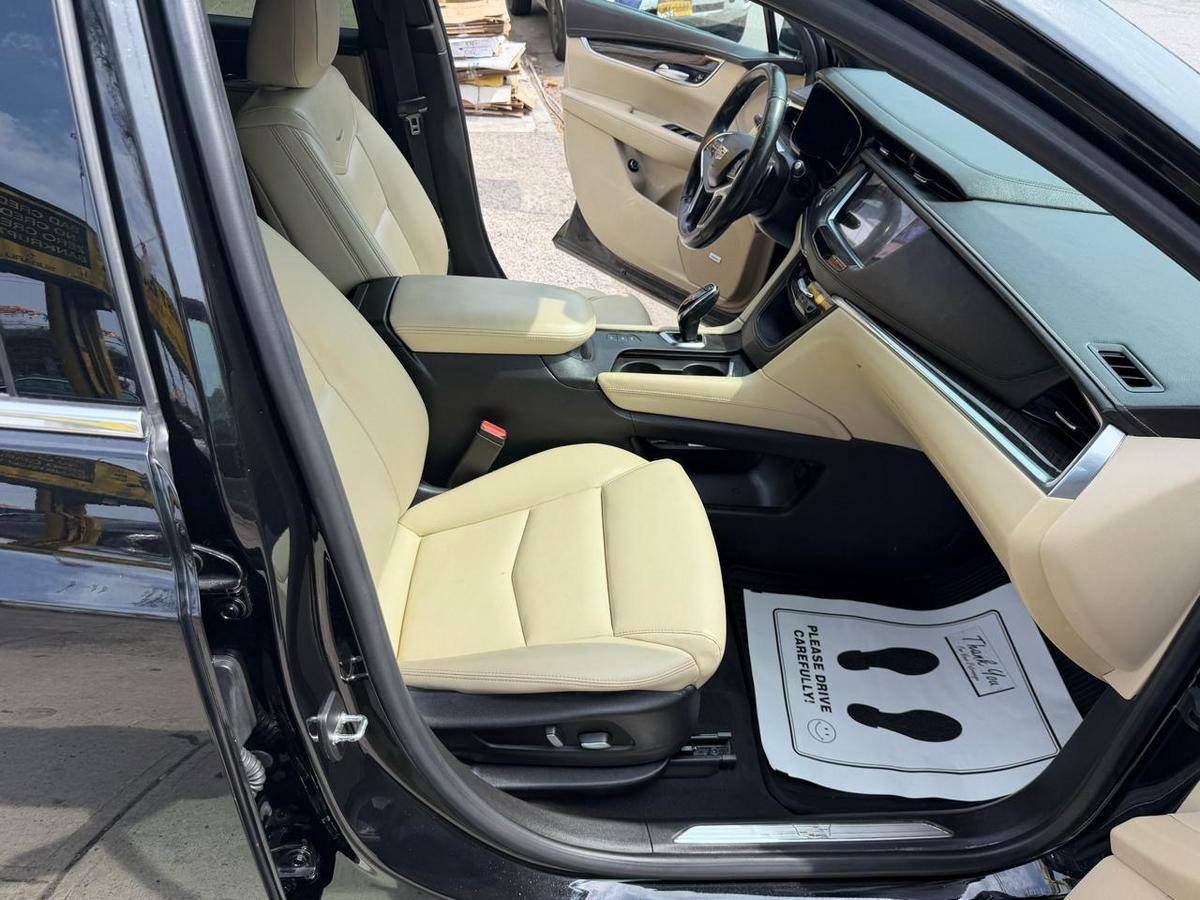 2018 Cadillac XT5 Base AWD