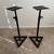 On-Stage SMS6000-P Adjustable Studio Monitor Speaker Stands - Pair 1 thumbnail