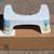 Step and Go 7" Toilet Stool Brand New in Box Never Used 1 thumbnail