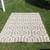 Outdoor Patio Geometric Pattern Rug 1 thumbnail