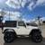 2008 Jeep Wrangler hard top lifted white, must see 9 thumbnail