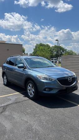 Mazda cx-9 2014 - $5.00063622115168385122