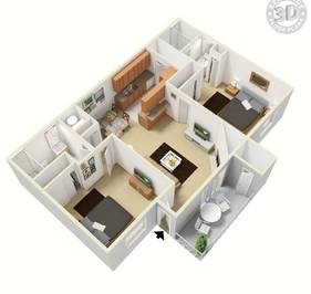 $1,626 / 2br - 900ft2 - ¿LISTO PARA SU NUEVO HOGAR? VISTA A LAS MONTAÑAS (Briargate)63658230240387124