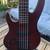 Left handed Brice 5-string bass 9 thumbnail