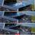 Hard Folding Truck Bed Tonneau Cover Compatible with Toyota Tacoma 2016-2025 5 f 3 thumbnail