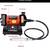 New Bench Grinder Rotary Flexible Shaft Polisher Die Carving 10,000 RPM with lot 3 thumbnail