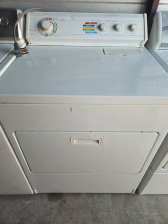 Whirlpool Dryer - Basic free delivery 1