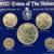1970 Bahamas Uncirculated Specimen 9 Coin Set - Struck by Franklin Min 3 thumbnail