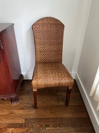 Dining chairs 1