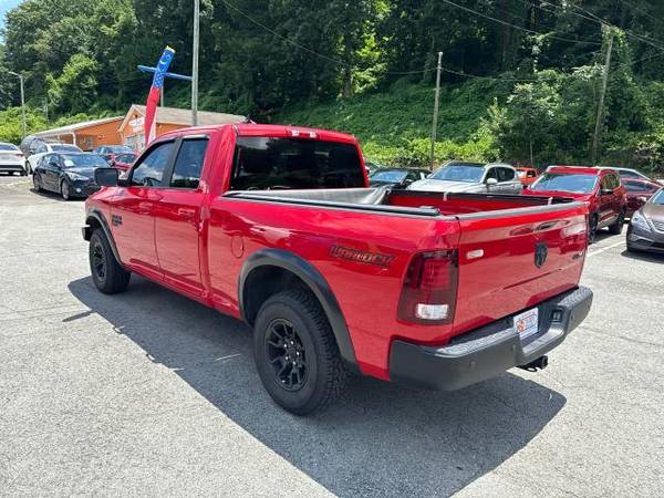 2021 RAM 1500 SLT Quad Cab 4WD - $27,200 (6533 Clinton Hwy Knoxville Tn 37912)63625152349187124