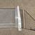 Lucite acrylic Floating shelf, have FOUR. 1/2" thick Lucite! Perfect 6 thumbnail