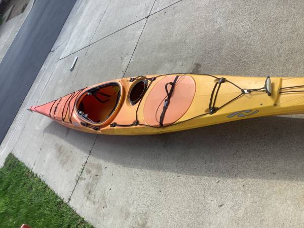 Kayak ocean 1
