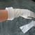 Vintage Women’s Cotton Gloves – Pink or Blue 8 thumbnail