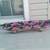 Superior DGK Skateboard Deck Floral Design 8.0"x 31.5"  Complete 3 thumbnail
