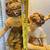 Vintage Francaise France Art Nouveau Figural Lamp 8 thumbnail