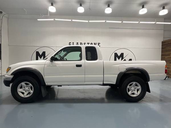 2004 Toyota Tacoma 4x4 4WD SR5 Xtracab / 2.7L 4Cil / Camioneta Local de 1 Solo Propietario - $17,995 (M&M Investment Cars - Gladstone)63617284685059122