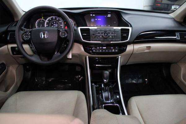 2016 Honda Accord LX - $14,411 (+ Precise Automotive Group)63616533030275121