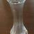 2 SMALL GLASS VASES 2 thumbnail