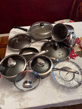 ScanPan Cookware 1