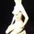 Italian Handmade Signed Sculpture by A.Santini 2 thumbnail
