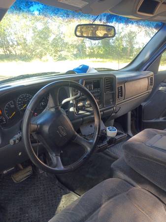 2000 Chevrolet Silverado 2500 4x4 - Photo 6