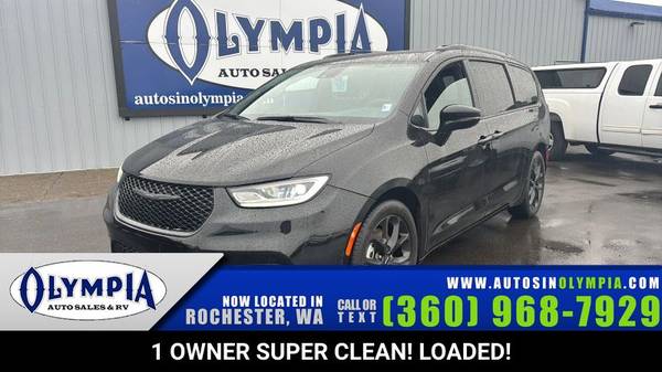 2024 Chrysler Pacifica Touring L 1