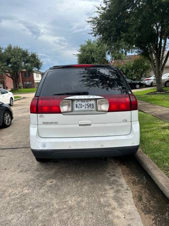 2006 Buick Rendezvous CXL Sport Utility 4D - $2,900 (HOUSTON)63617082750851121