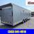2016 Royal Cargo Trailers RRTGH 8.5X40TR70 Cargo / Enclosed Trailer 3 thumbnail
