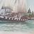 Set of 4 Framed Prints of the Famous Tall Ships by Ben Babelowsky 4 thumbnail